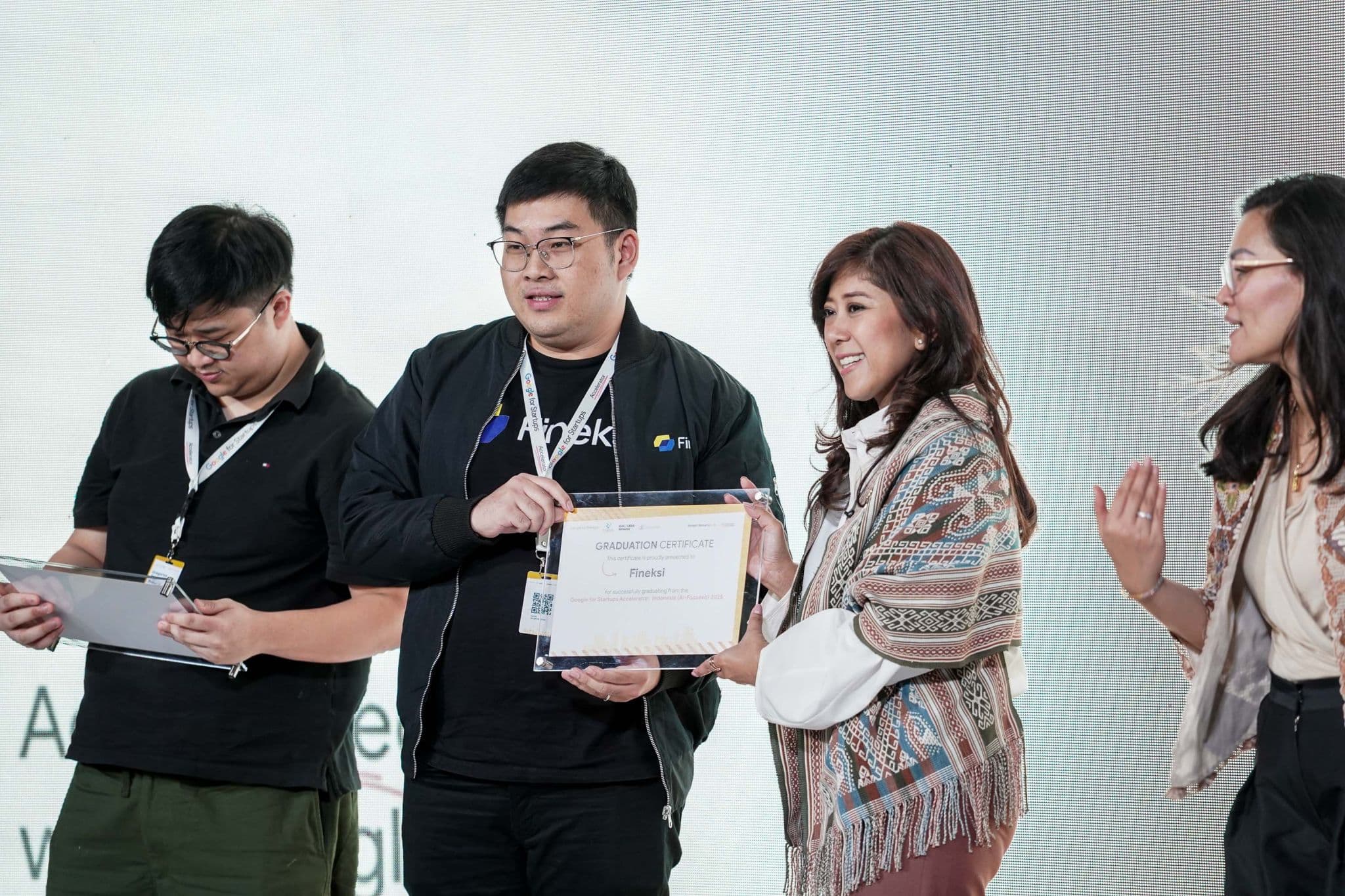 fineksi-graduates-from-google-for-startups-accelerator-southeast-asia-indonesia-ai-cohort