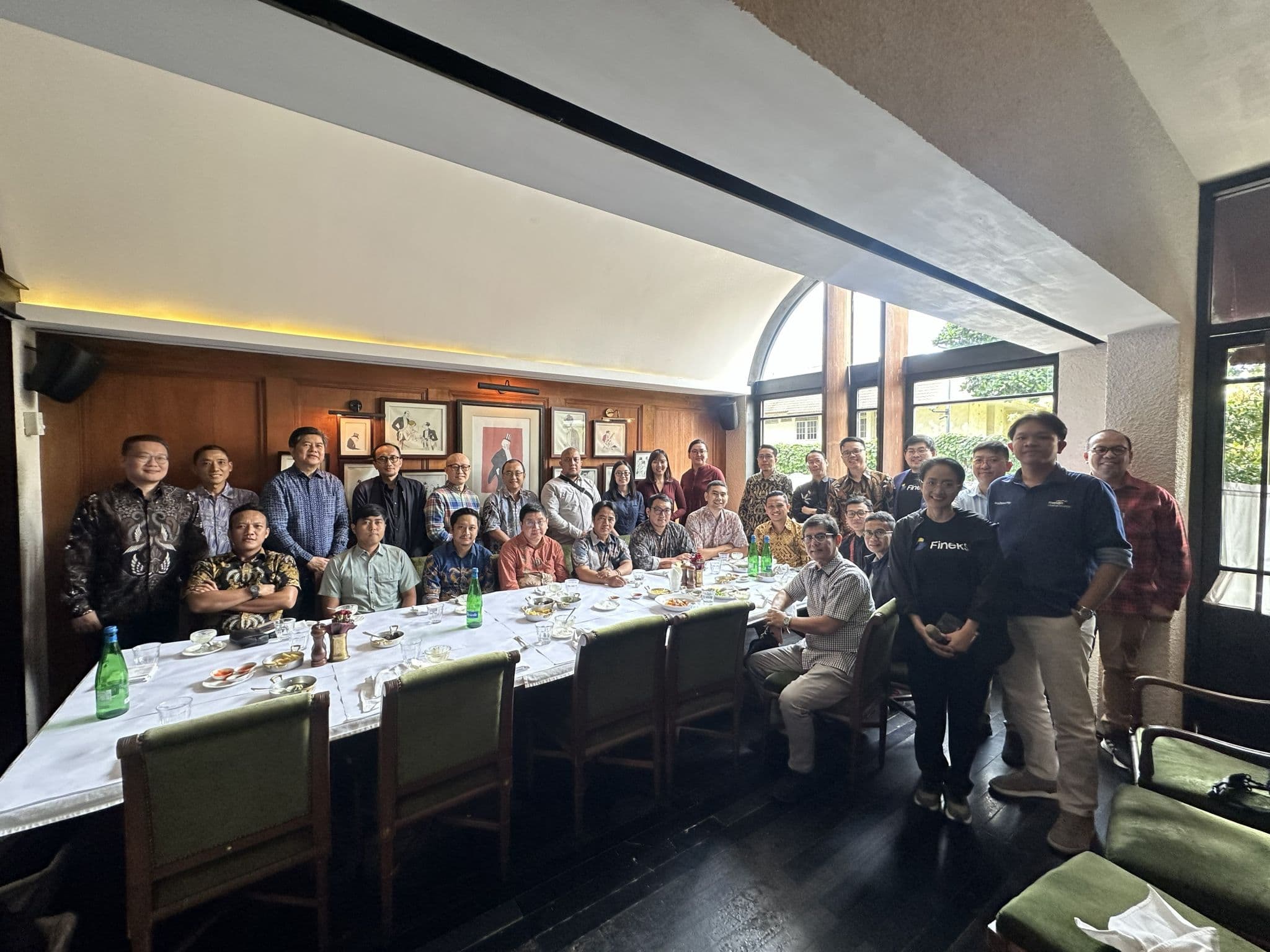 fineksi-and-aiforesee-host-executive-luncheon-elevating-credit-decision-with-ai